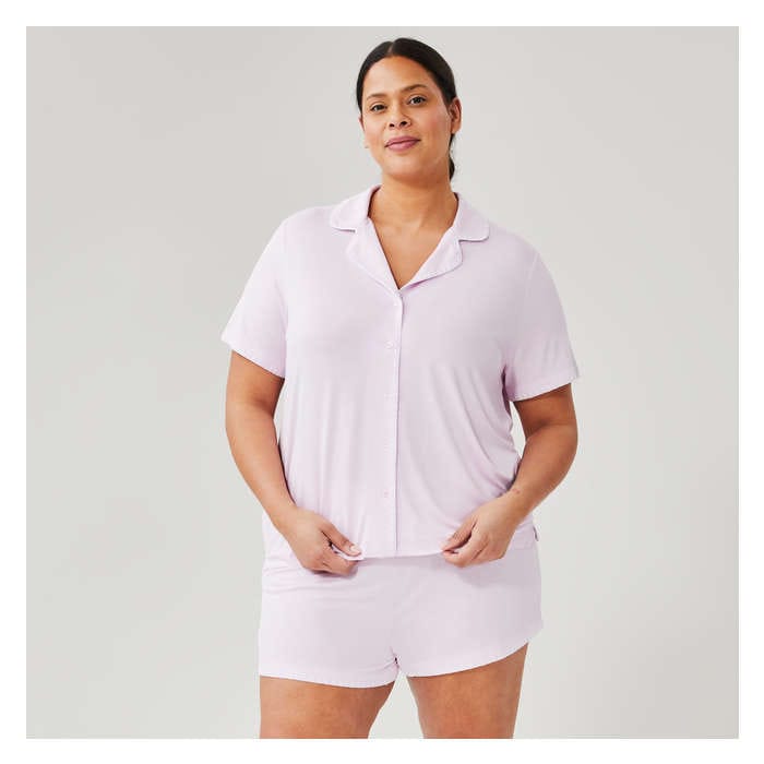 Women+ 2-Piece Pajama Set